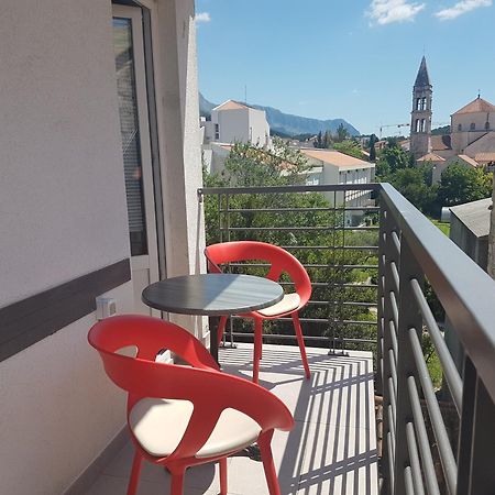 Palladium II City Center Apartments Makarska Esterno foto