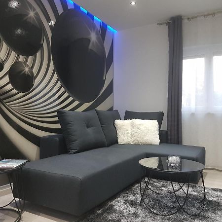 Palladium II City Center Apartments Makarska Esterno foto