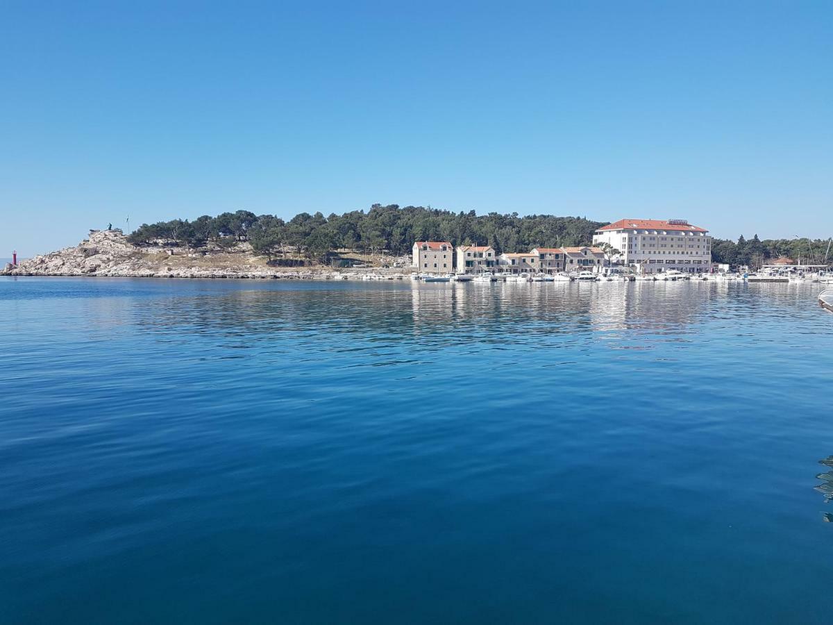 Palladium II City Center Apartments Makarska Esterno foto