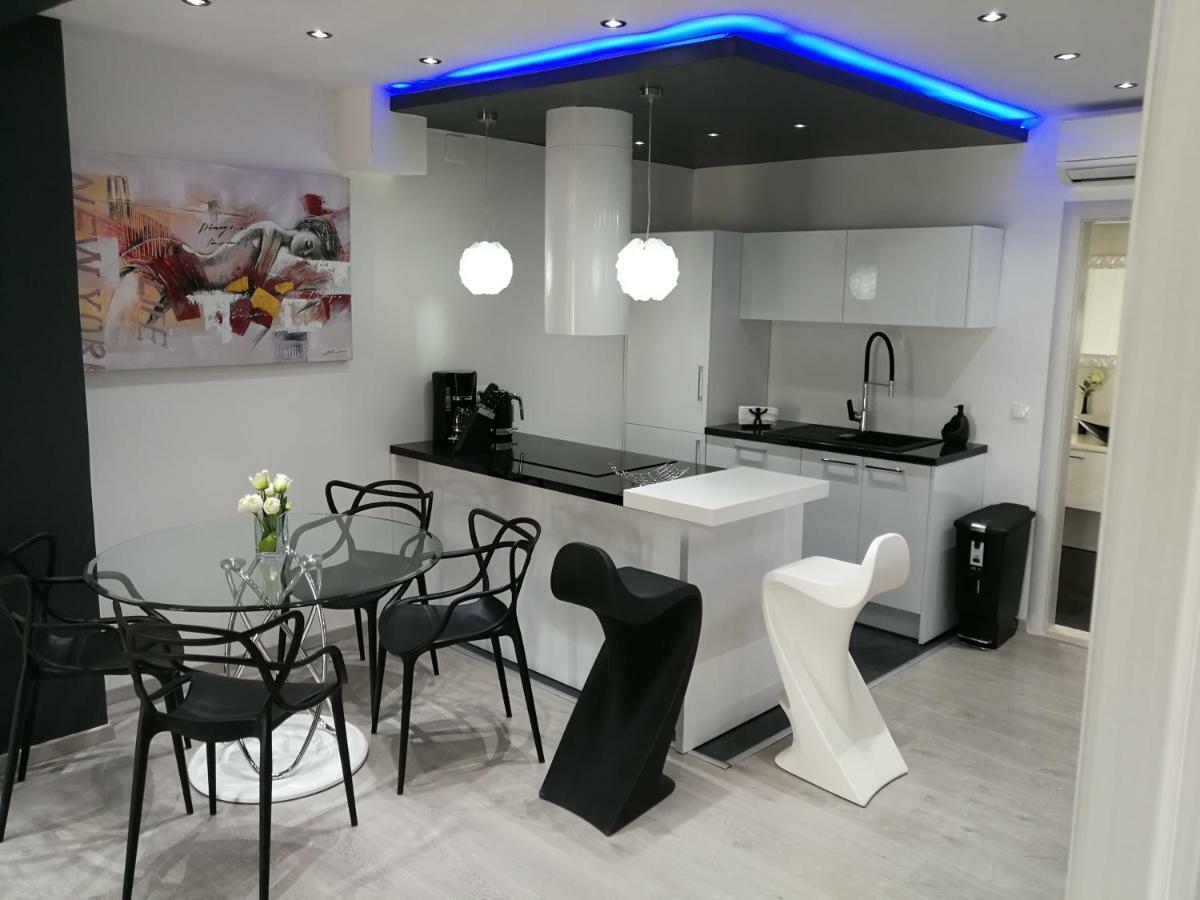 Palladium II City Center Apartments Makarska Esterno foto