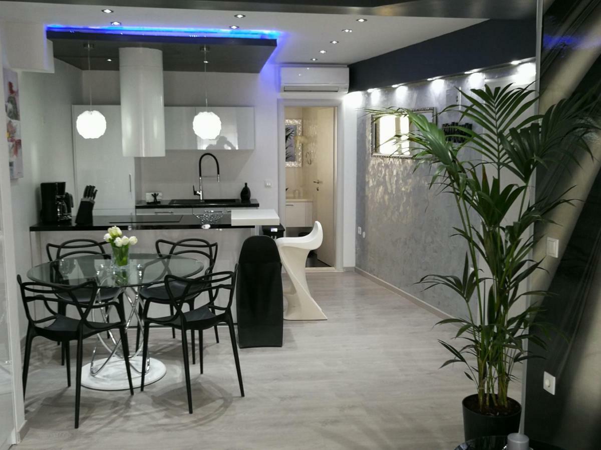 Palladium II City Center Apartments Makarska Esterno foto