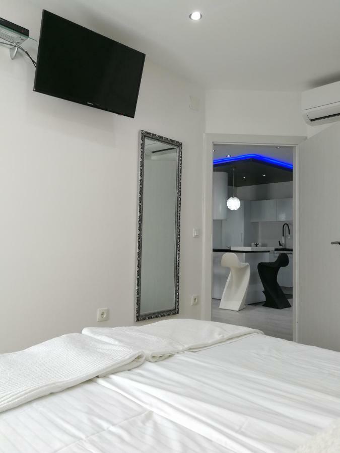 Palladium II City Center Apartments Makarska Esterno foto