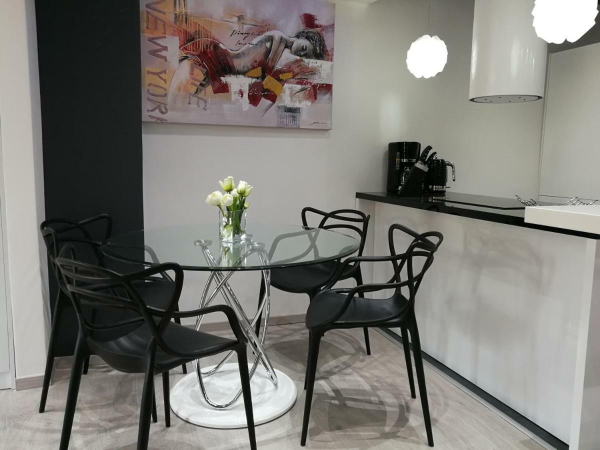 Palladium II City Center Apartments Makarska Esterno foto