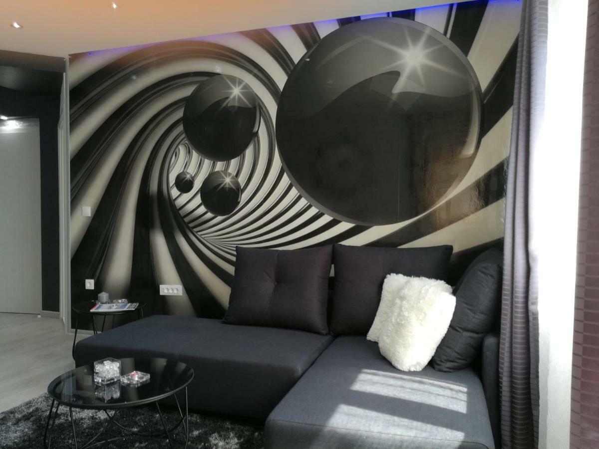 Palladium II City Center Apartments Makarska Esterno foto