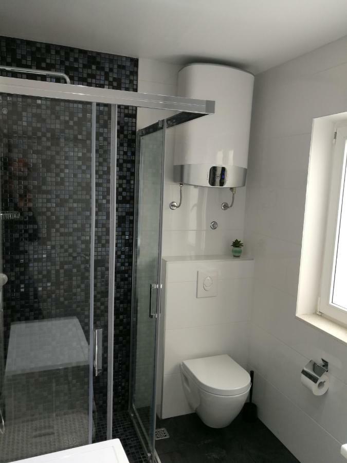 Palladium II City Center Apartments Makarska Esterno foto
