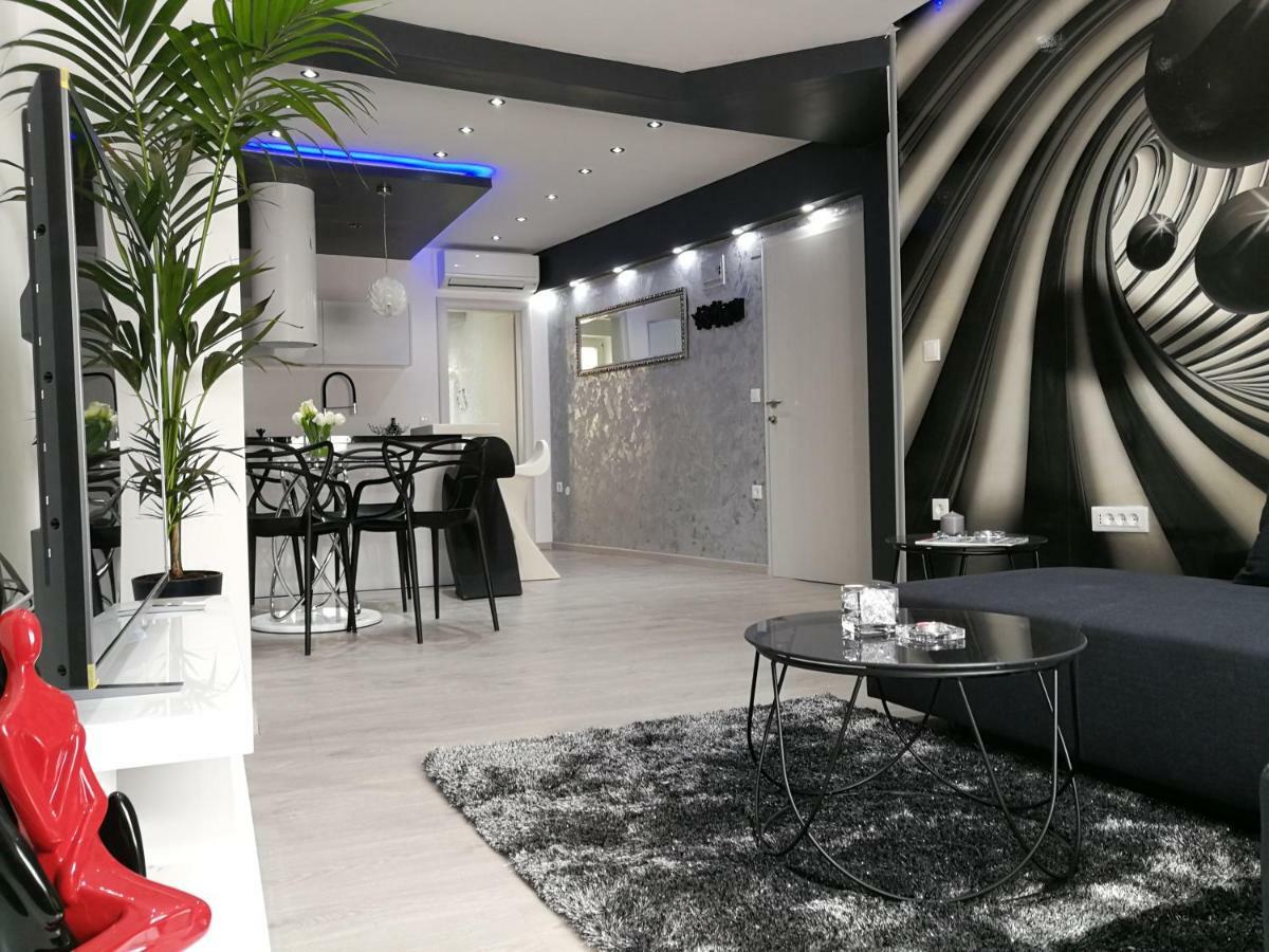 Palladium II City Center Apartments Makarska Esterno foto