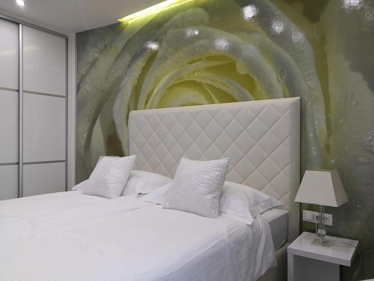 Palladium II City Center Apartments Makarska Esterno foto