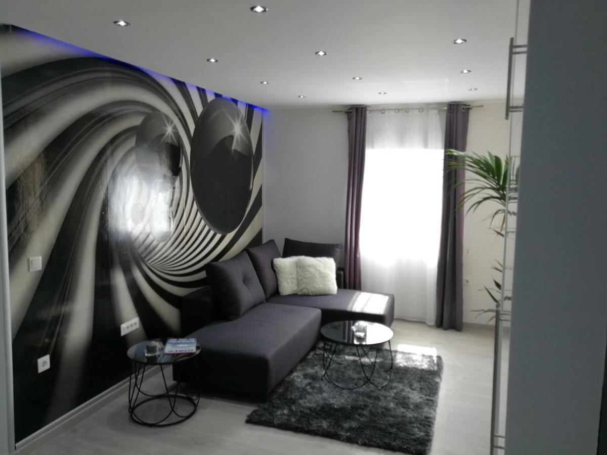 Palladium II City Center Apartments Makarska Esterno foto