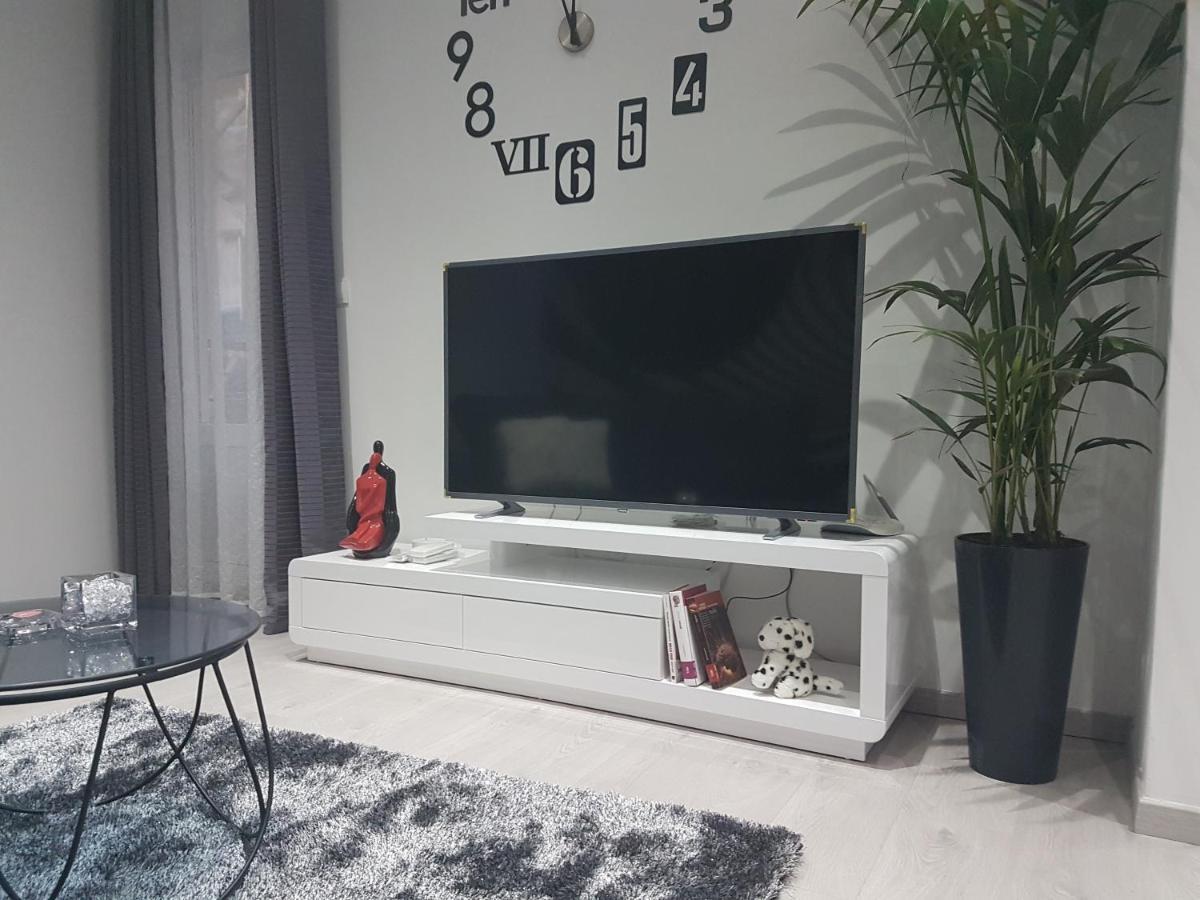 Palladium II City Center Apartments Makarska Esterno foto